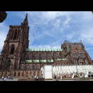 Südansicht des Münsters